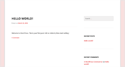 Desktop Screenshot of canalock.com
